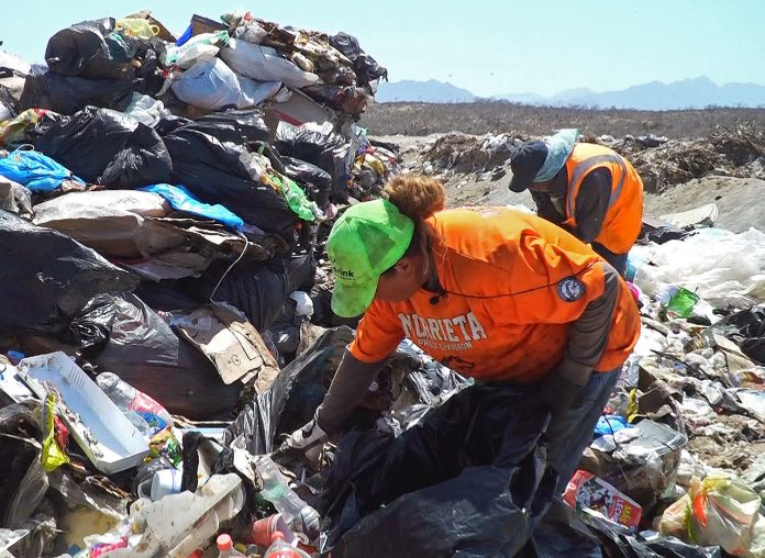 02 servicios pblicos trabaja por mejores condiciones para los pepenadores de los cabos